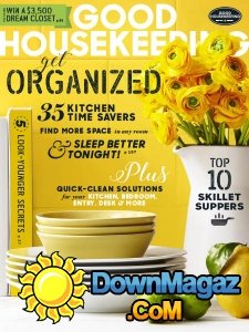 Good Housekeeping USA - 03.2017 Good Housekeeping USA - 03.2017