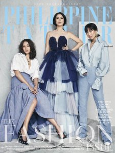 Philippine Tatler - 03.2018 Philippine Tatler - 03.2018