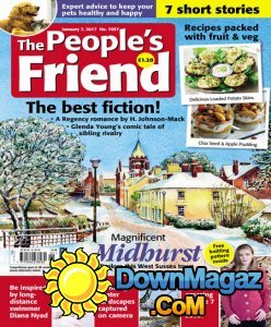 The People's Friend - 07.01.2017 The People's Friend - 07.01.2017