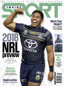 Inside Sport - 03.2018 Inside Sport - 03.2018