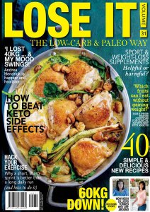 Lose It! - Volume 31 2019 Lose It! - Volume 31 2019