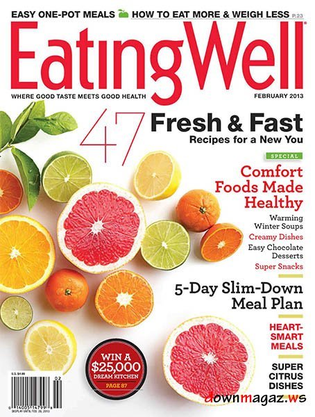 EatingWell - February 2013 EatingWell - February 2013