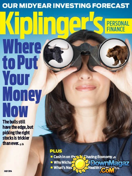 Kiplinger's Personal Finance - July 2014 Kiplinger's Personal Finance - July 2014