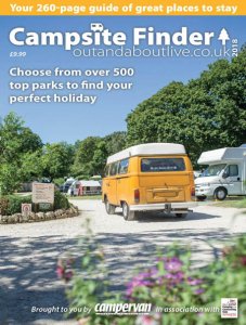 Campervan - Campsite Finder 2018 Campervan - Campsite Finder 2018