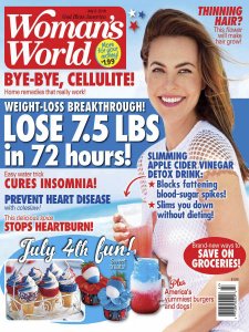 Woman's World USA - 07.02.2018 Woman's World USA - 07.02.2018
