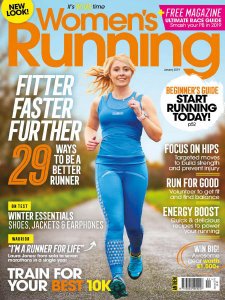 Women’s Running UK - 01.2019 Women’s Running UK - 01.2019