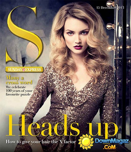 S Magazine (Sunday Express) - 15 December 2013