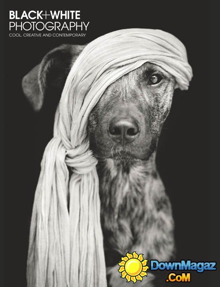 Black & White Photography USA - September 2015