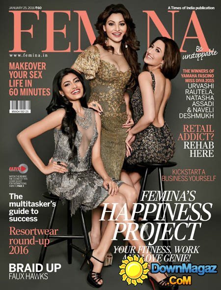 Femina - 25 January 2016