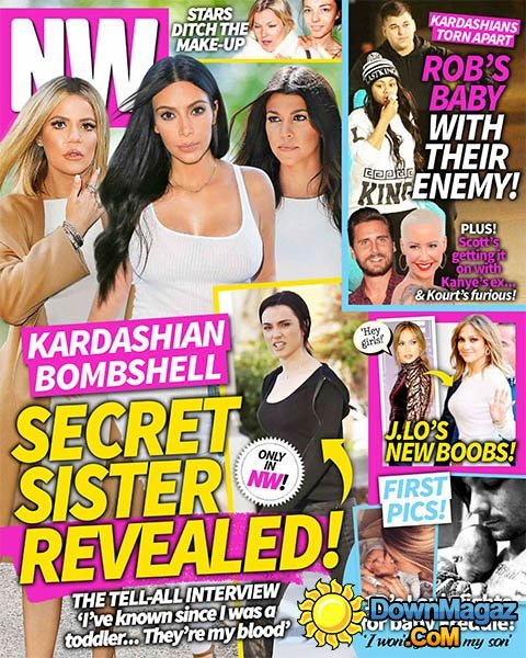 NW Magazine AU - Issue 6, 2016 NW Magazine AU - Issue 6, 2016