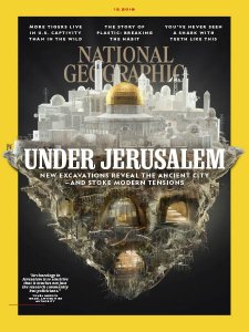 National Geographic USA - 12.2019 National Geographic USA - 12.2019