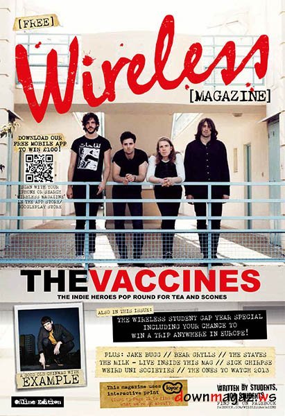 Wireless - February 2013