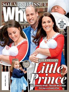 Who - 07.05.2018 Who - 07.05.2018