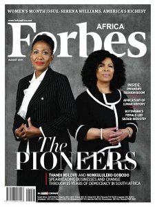 Forbes Africa - 08.2019 Forbes Africa - 08.2019