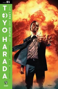The Life and Death of Toyo Harada #1 – 6 (2019) The Life and Death of Toyo Harada #1 – 6 (2019)