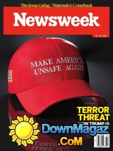 Newsweek USA - 10.03.2017 Newsweek USA - 10.03.2017