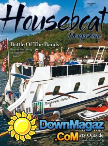 Houseboat - 07/08 2017 Houseboat - 07/08 2017