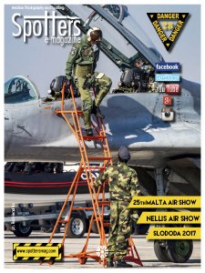 Spotters - No.28 2018 Spotters - No.28 2018