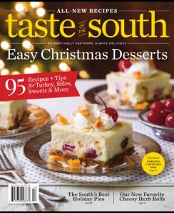 Taste of The South - 11/12 2019