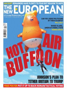 The New European - 12.5.2019 The New European - 12.5.2019