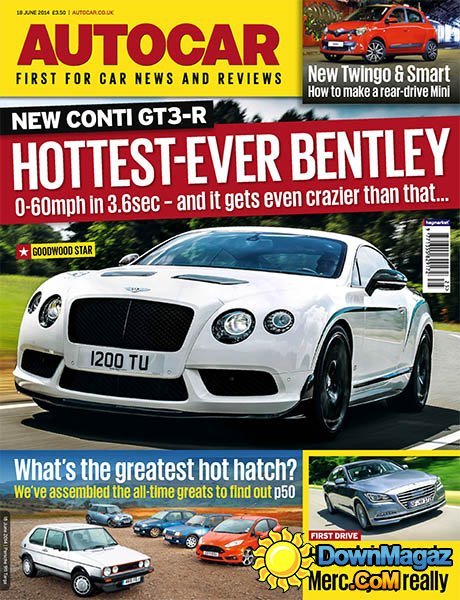 Autocar UK - 18 June 2014