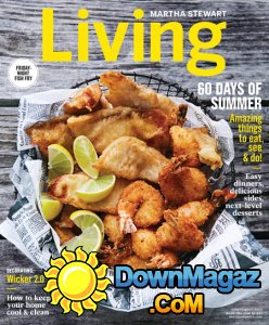 Martha Stewart Living - 07/08 2017 Martha Stewart Living - 07/08 2017