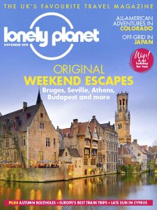 Lonely Planet Traveller UK - 11.2018 Lonely Planet Traveller UK - 11.2018