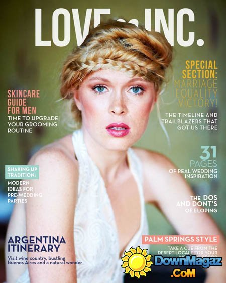 Love Inc. USA - Summer 2015