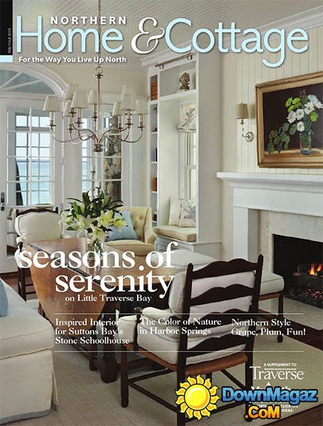 Northern Home & Cottage - February - March 2016 Northern Home & Cottage - February - March 2016