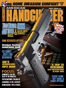 American Handgunner - 01/02 2017 American Handgunner - 01/02 2017