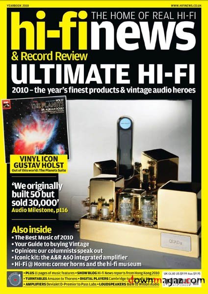 Hi-Fi News - Year Book 2010 Hi-Fi News - Year Book 2010