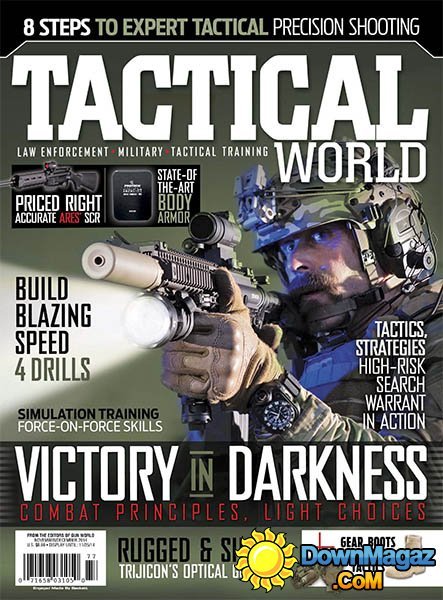 Tactical World - November/December 2014 Tactical World - November/December 2014