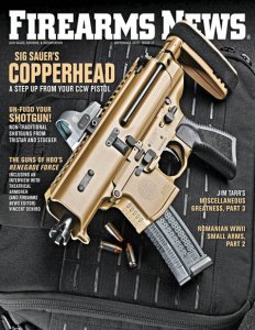 Firearms News - Is. 17 2019