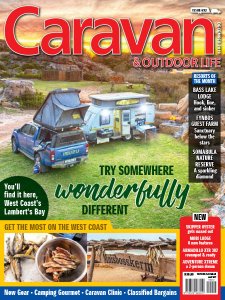 Caravan & Outdoor Life - 12.2019 Caravan & Outdoor Life - 12.2019