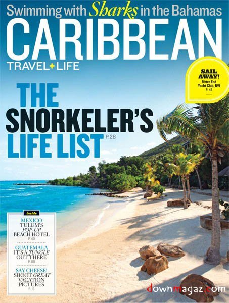 Caribbean Travel & Life - April 2012 Caribbean Travel & Life - April 2012