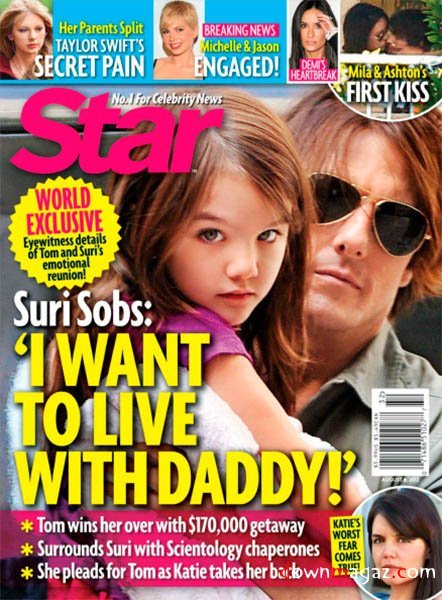 Star - 6 August 2012 Star - 6 August 2012