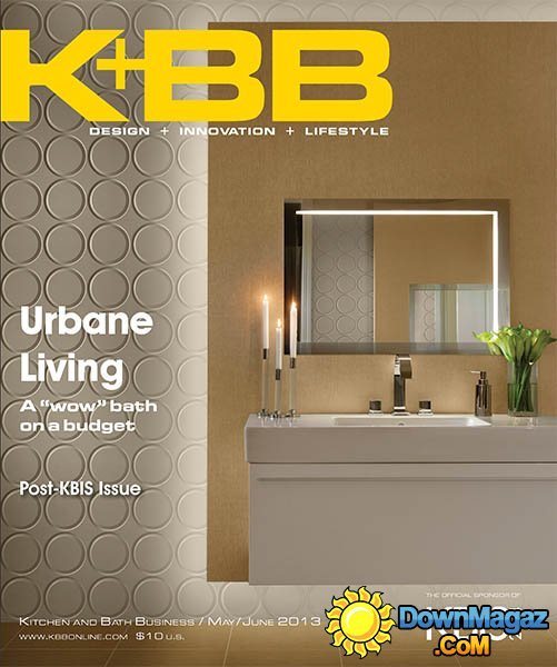 K+BB - May/June 2013 K+BB - May/June 2013