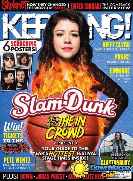 Kerrang - 24th May 2014