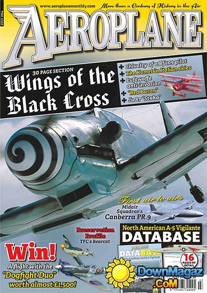 Aeroplane - July 2014 Aeroplane - July 2014