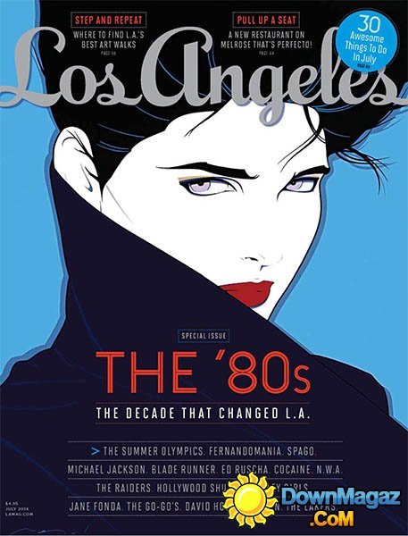 Los Angeles - July 2014 Los Angeles - July 2014