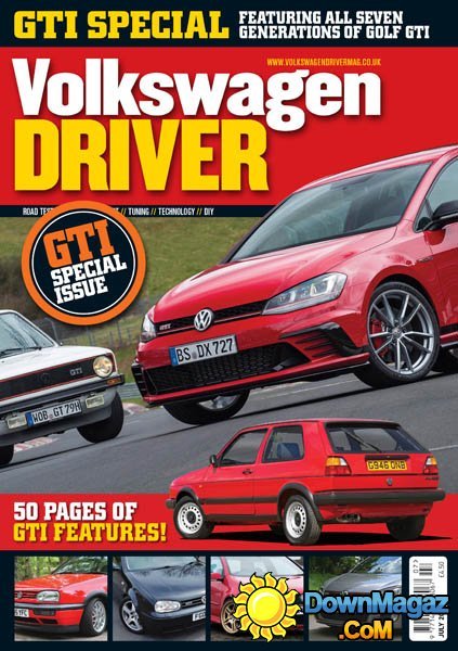 Volkswagen Driver - July 2016 Volkswagen Driver - July 2016