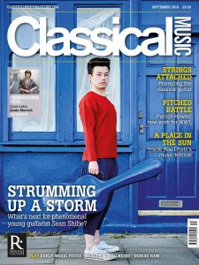 Classical Music - 09.2018 Classical Music - 09.2018