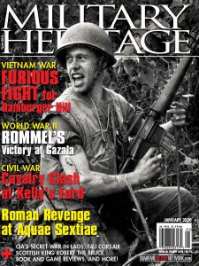 Military Heritage - 01.2020 Military Heritage - 01.2020