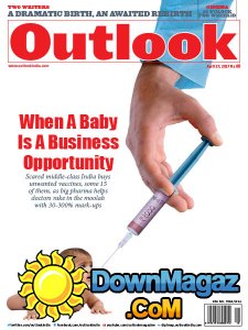 Outlook - 17.04.2017 Outlook - 17.04.2017