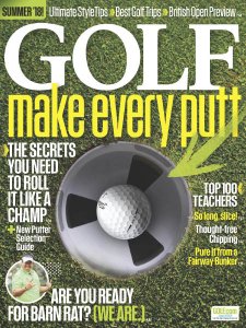 Golf USA - 07.2018 Golf USA - 07.2018