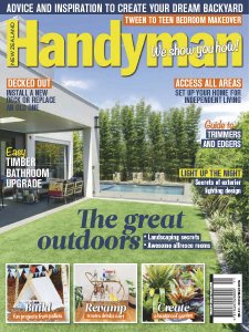 Handyman NZ - 11.2018 Handyman NZ - 11.2018