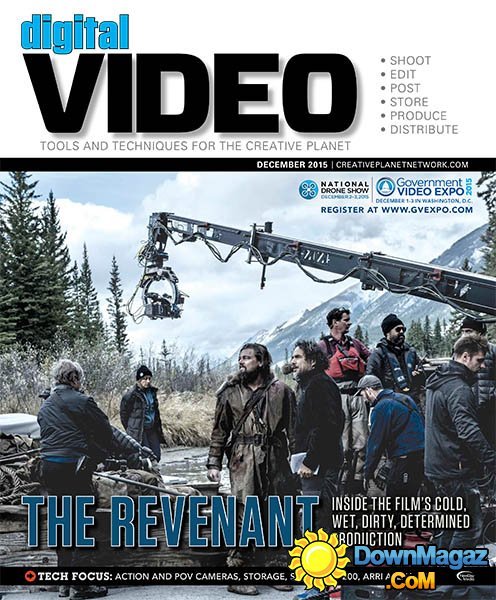 Digital Video USA - December 2015