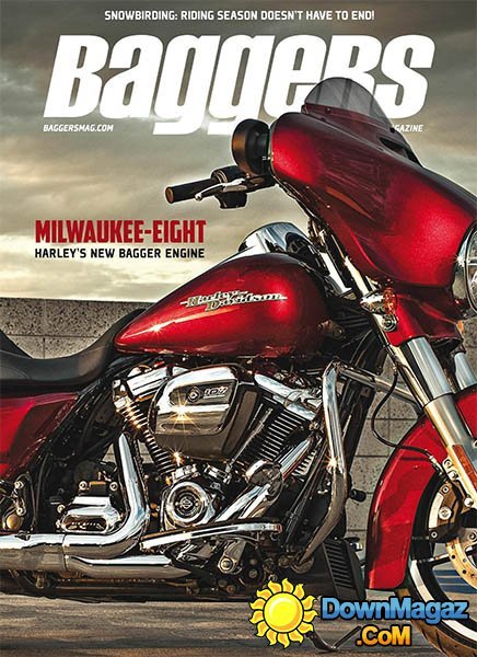 Baggers - November 2016 Baggers - November 2016