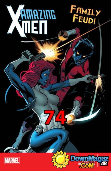 Total Marvel Week of 4/16/2014 Total Marvel Week of 4/16/2014