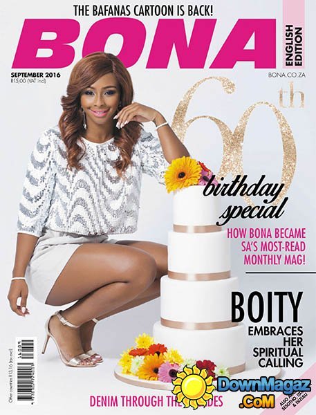 Bona - September 2016